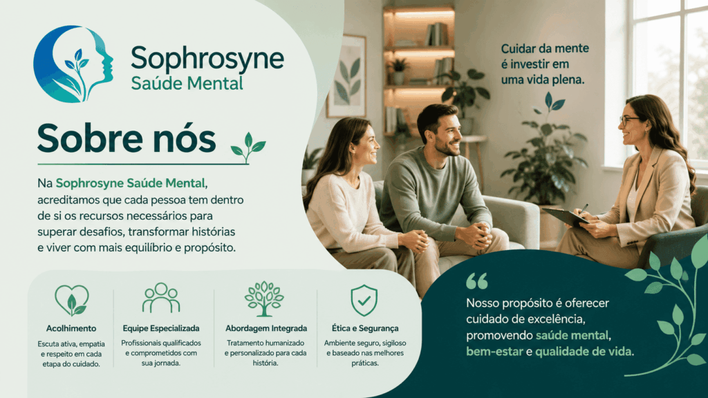Clínica de saúde mental humanizada