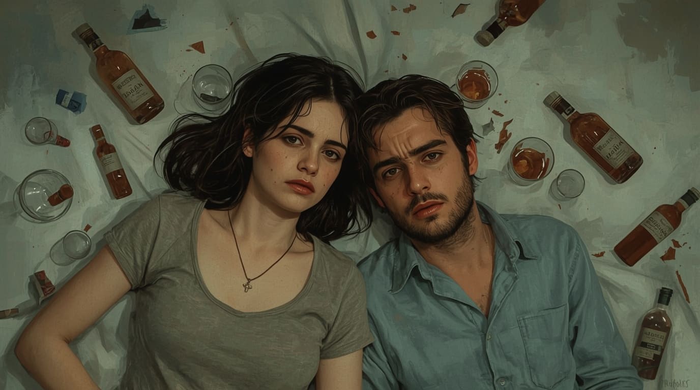 Codependência Familiar e Alcoolismo