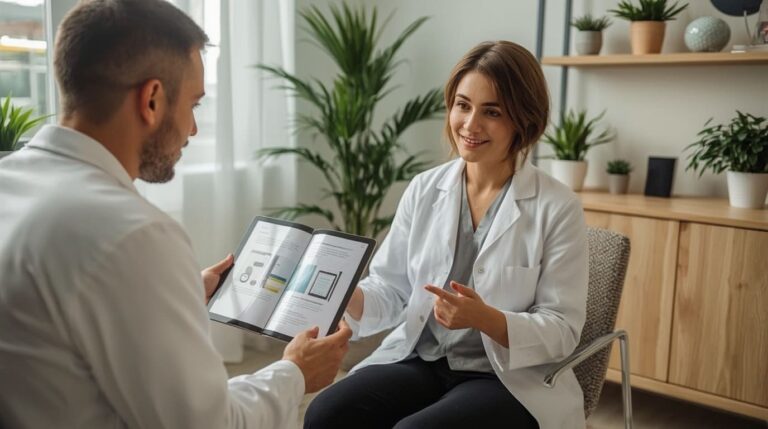 Comparação entre ansiolítico e antidepressivo