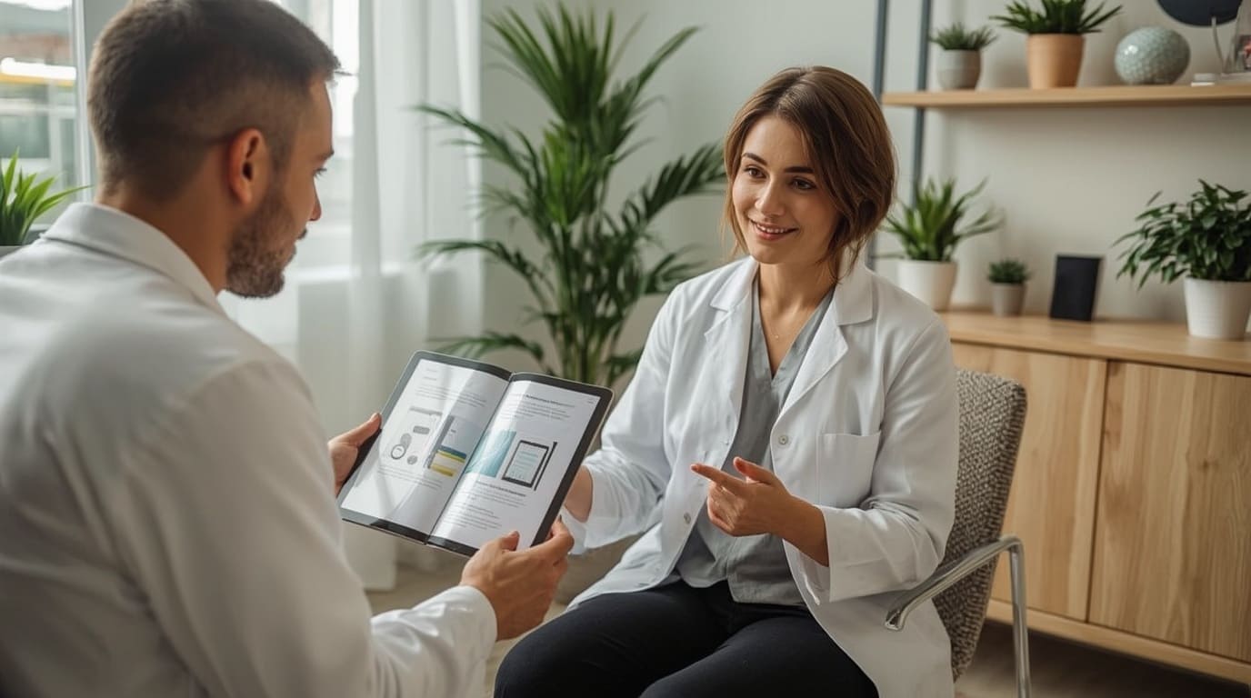Comparação entre ansiolítico e antidepressivo