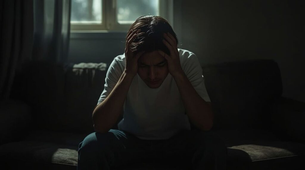 Clínica para depressão grave