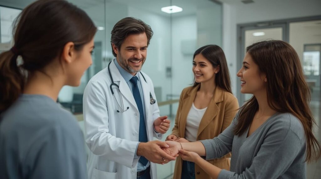 Consulta para depressão profunda